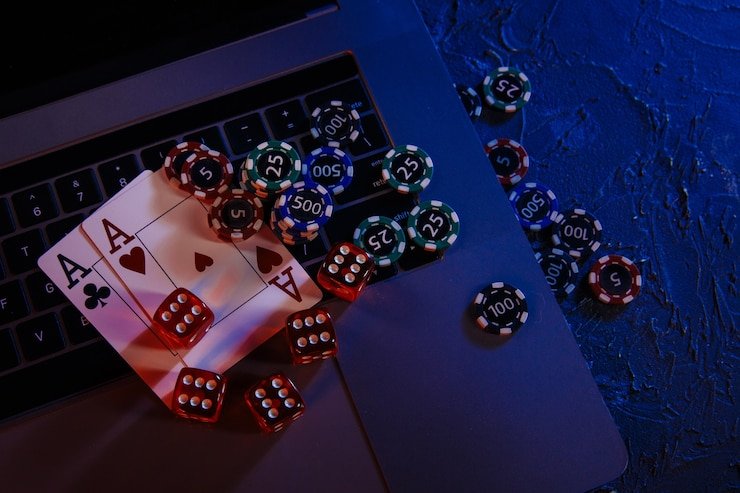 Habanero slot game interface on link jnetoto showing Fortune Tiger with Asian-themed symbols and bonus features